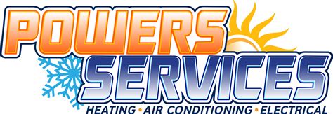 powers heating and air